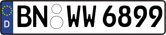BN-WW6899