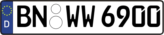 BN-WW6900
