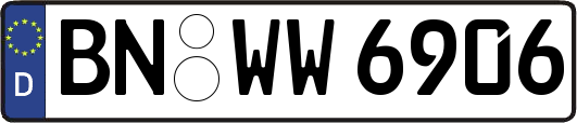 BN-WW6906