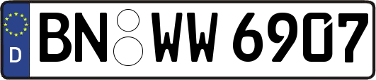 BN-WW6907