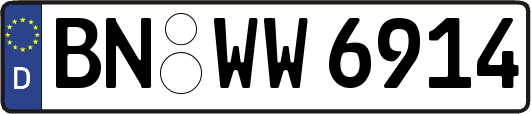 BN-WW6914