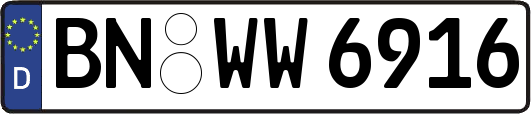 BN-WW6916