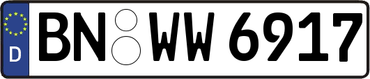 BN-WW6917