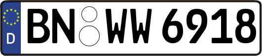 BN-WW6918