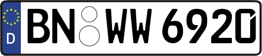 BN-WW6920