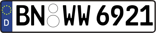 BN-WW6921