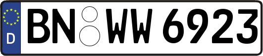 BN-WW6923