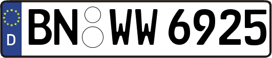 BN-WW6925