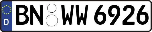 BN-WW6926