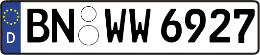 BN-WW6927
