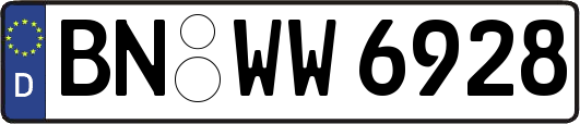 BN-WW6928