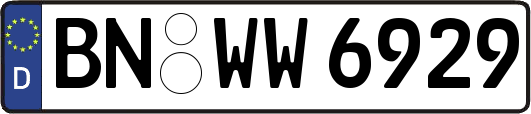 BN-WW6929