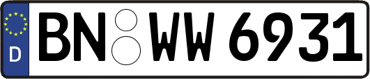 BN-WW6931