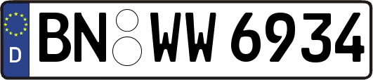 BN-WW6934