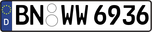 BN-WW6936