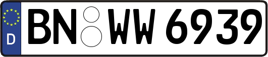 BN-WW6939