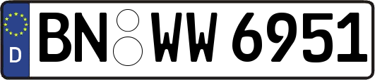 BN-WW6951