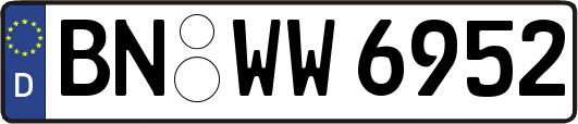 BN-WW6952