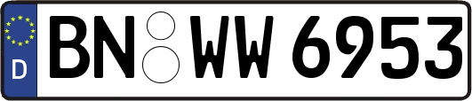 BN-WW6953