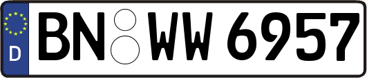 BN-WW6957