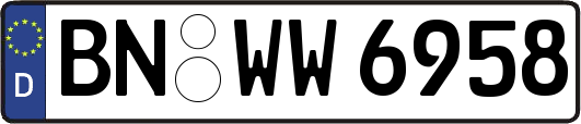 BN-WW6958