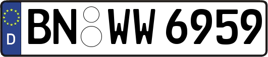BN-WW6959