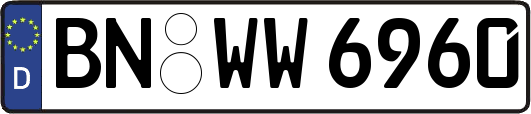 BN-WW6960