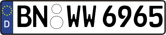 BN-WW6965