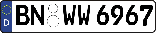 BN-WW6967
