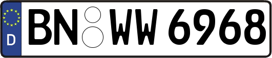BN-WW6968