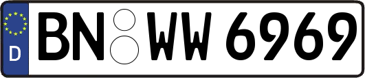 BN-WW6969