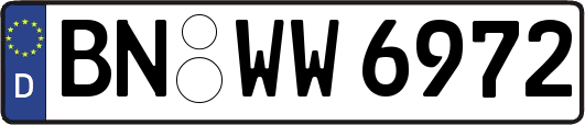 BN-WW6972