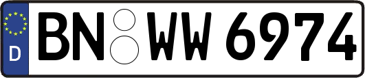 BN-WW6974