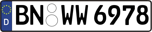 BN-WW6978