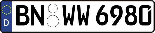 BN-WW6980