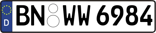BN-WW6984