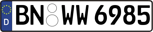 BN-WW6985