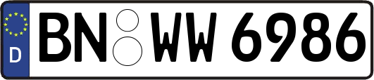 BN-WW6986