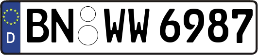 BN-WW6987