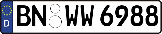 BN-WW6988