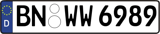 BN-WW6989