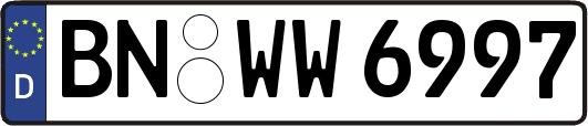 BN-WW6997