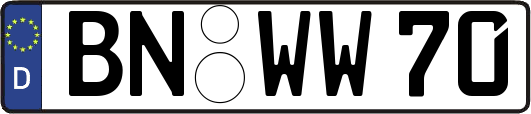 BN-WW70