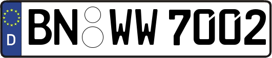 BN-WW7002