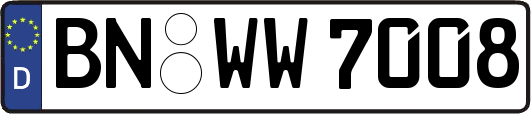 BN-WW7008