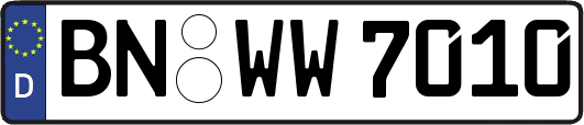 BN-WW7010