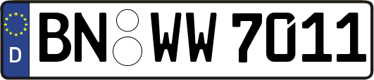 BN-WW7011