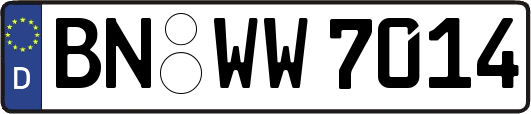 BN-WW7014