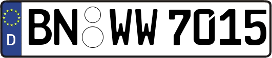 BN-WW7015