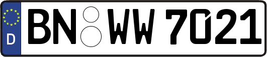 BN-WW7021